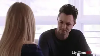 Rachael Cavalli fooled and fucked by fine young man