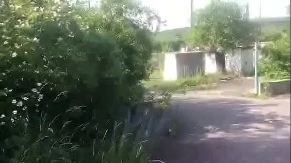 Thomas.J jak se balí holky na nádraží v Mostě