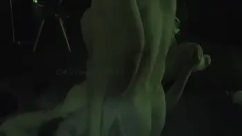 Massage Client Gets Stroked, Sucked, and Rimmed B4 Banging Masseuse, Cums on Face. Short Version