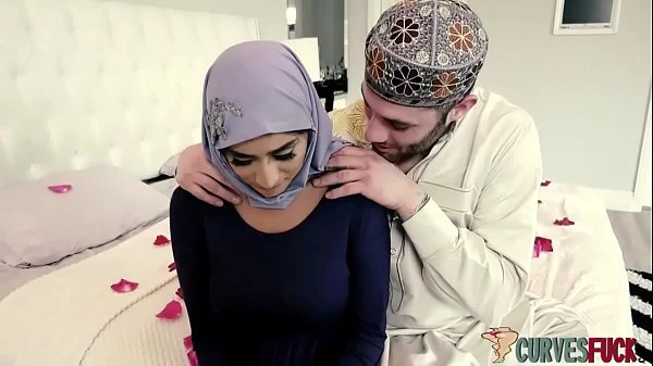 Violet Myers In Ass Of Teen Bearing Hijab
