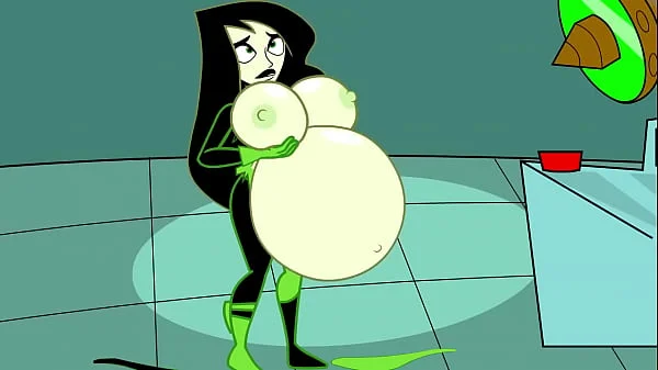 jackurai - Shego growth