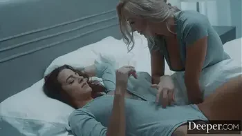 Deeper. Evelin and Kayden Unexpected Rendezvous