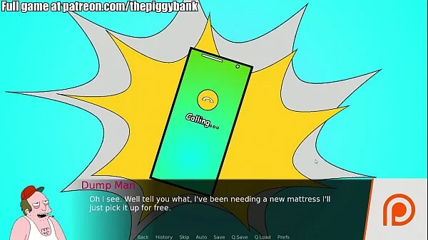 Francine Smith (American Dad) Drops Towel. Happy Monday V1.0