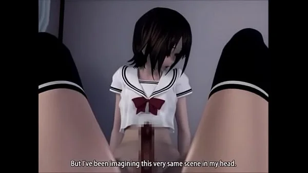 Hentai : baise avec ça soeur écolières 1/3
