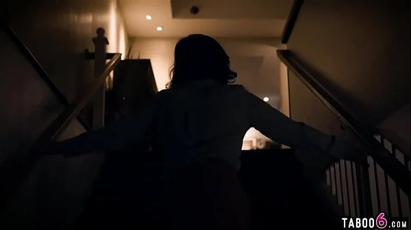 Paranoid wife does not trust the new teen babysitter
