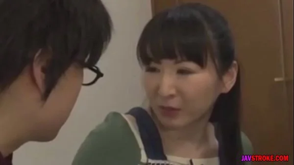 step mom introduces step son and step daughter about sex