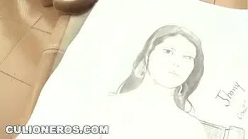 CULIONEROS - Poolside Sex With Colombian Babe Juliana