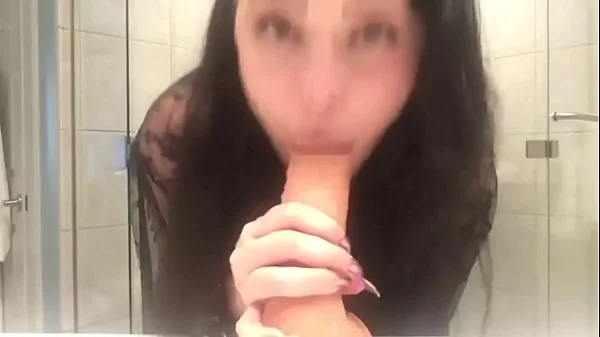 Beautiful Girl | Dildo Deepthroating |