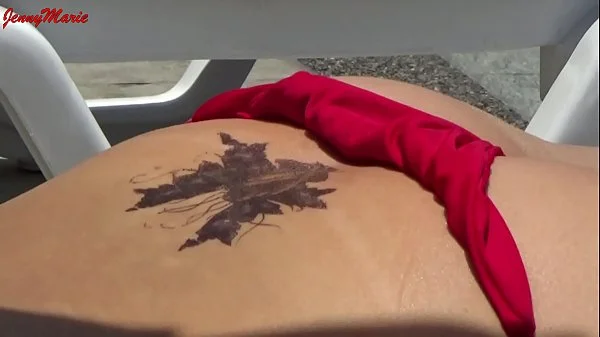 sexy and wet bikini jennymarie 2