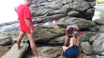 Deixei Minha esposa  transar com o NEGO CATRA !!!