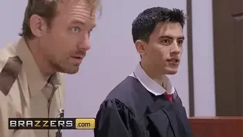 Big Butts Like It Big - (Romi Rain, Jordi El, Polla) - Judge Jordi Anal About Alimony - Brazzers