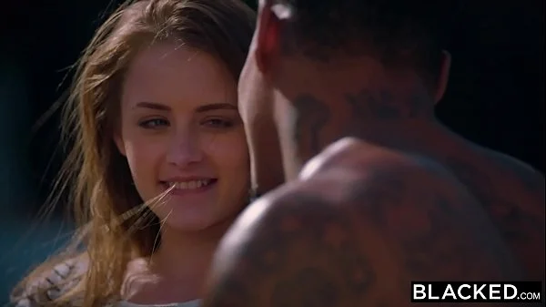 BLACKED She's always wanted his BBC but was too shy
