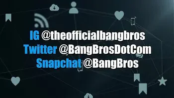 BANGBROS - Young Latina Penelope White Riding Dick On The Bang Bus