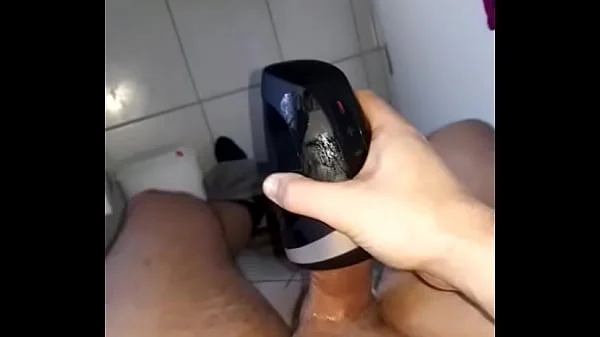 Satisfyer men cum