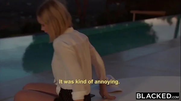 BLACKED She was on vacation and wanted to treat herself to some BBC