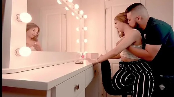 The Boy Next Door eats my Pussy out so damn Good!