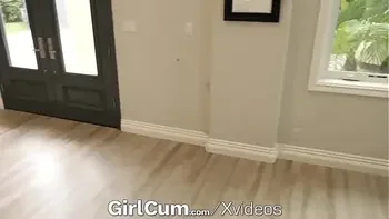 GIRLCUM Petite Stepsis CUMS Non Stop! Lucky Number Seven