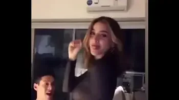 Las tetas de la chilena Belen