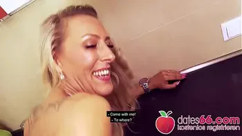 POV PICKUPS ► Riesen Titten MILF in PUBLIC abgeschleppt ◄ LANA VEGAS