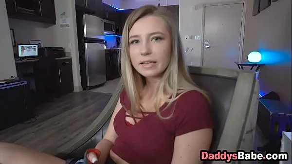 Let me suck your cock step daddy and we will confess later