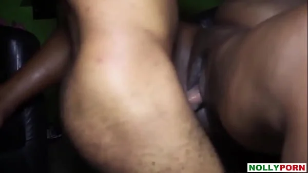 Uganda Black Pussy Babe Got Fucked Hard By Naija Porn Actor in Kampala - NOLLYPORN