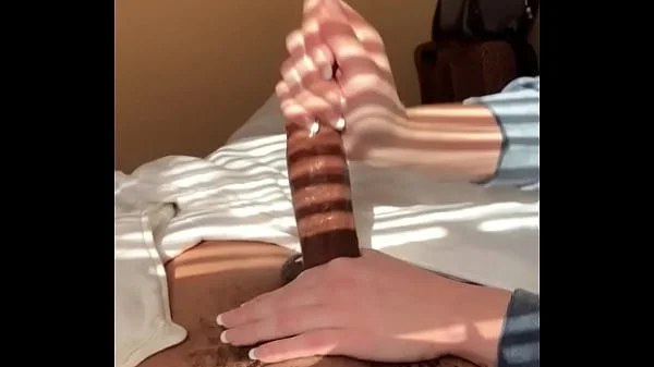 BBC Handjobs Brings Huge Loads