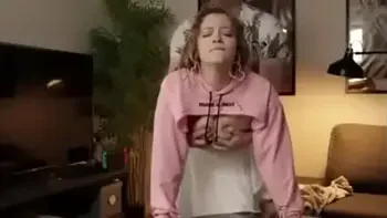 Madura rusa folla con su sobrino