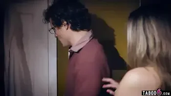 Jealous stepbrother wants to fuck hot teen stepsister