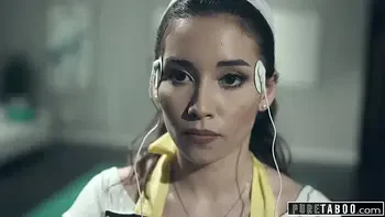 PURE TABOO Young Housewife Audited & Submitted to Physical Exam