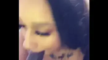 My girlfriend sucking my dick