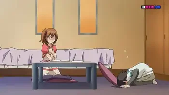 the best day of homework - Hentai uncensored