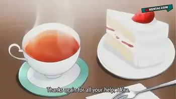 In love with my step aunt - Hentai