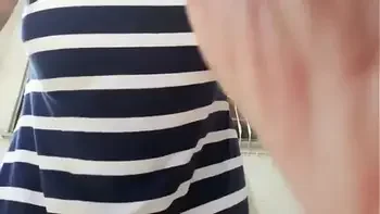 Nicoletta has a big strapon and she can't wait to humiliate and ass fuck you hard