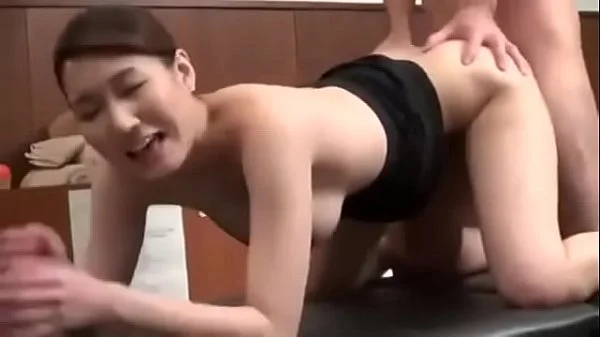 big boob japanese massage