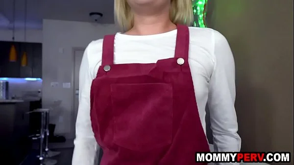 stepsister sneaks into room while her stepbrother fucks stepmom