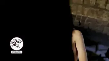 Young girl convinced to burn herself with a candle