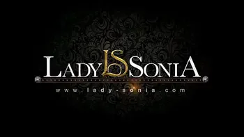 Mature Lady Sonia gets stuffed by a big cock