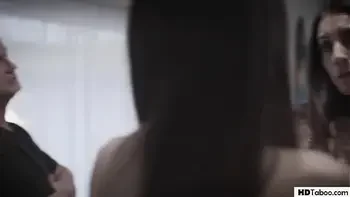 Sick step Mom Persuades Her To Have Sex With StepDad