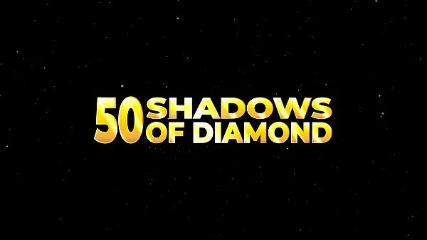 4K | 50 shadows of diamond with the big dick of Chris Diamond and the russian blonde Marilyn Crystal | Anal maledom porn scene at the best quality free trailer