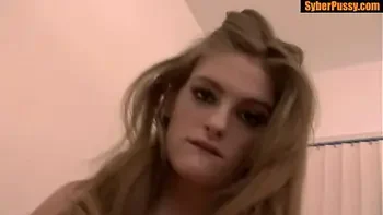 Sexy Amateur Teen Faye Reagan Gives Him A Lap Dance That Results In Him Cumming