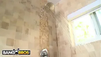 BANGBROS - Christy Mack Lesbian Threesome With Mercedes Lynn & Madisin Blaze