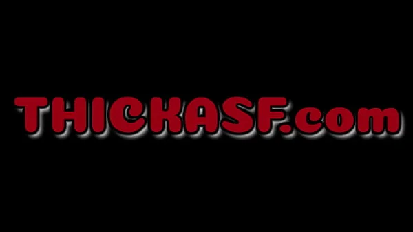 Layla Red takes 10 inches of Don Prince black cock in the ass on Thickasf.com