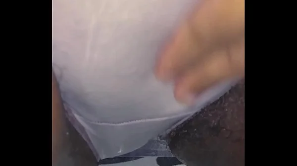 Squirt on the floor