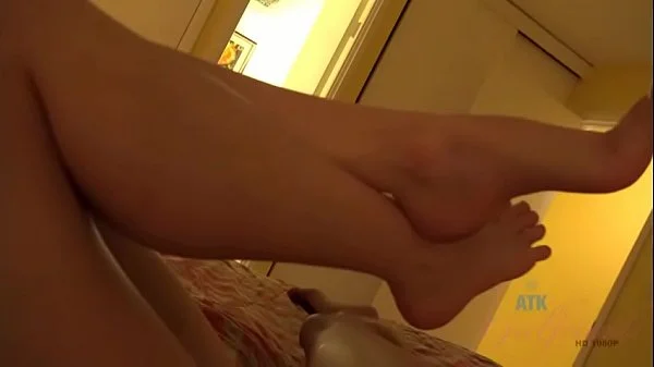 Eating pussy POV and fucking this amateur girl while on vacation