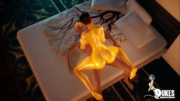 Thick Booty 3D FucK Compilation (Dukes 3rd Dimension Trailer)