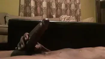 Lyle Bigman’s Insane cumshot