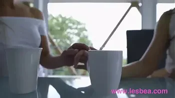 Lesbea Tongue fucking y. Aislin and Alexis Crystal share fantasy