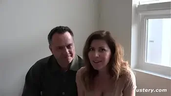 Lustery Submission #400: Andy & Kity - Silver Tonguing