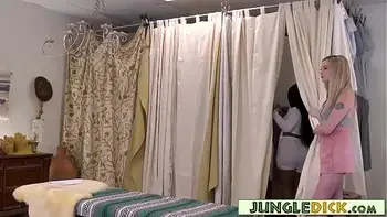 Super-Curvy Ebony MILFs Dominate Petite White Girl - Jayden Starr, Victoria Cakes, Lexi Lore