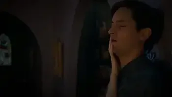 Lonely Neighbor has sex with horny guy